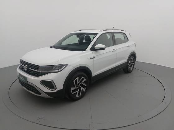 VOLKSWAGEN T-CROSS 1.4 250 TSI TOTAL FLEX HIGHLINE AUTOMÁTICO VOLKSWAGEN T-CROSS 1.4 250 TSI TOTAL FLEX HIGHLINE AUTOMÁTICO